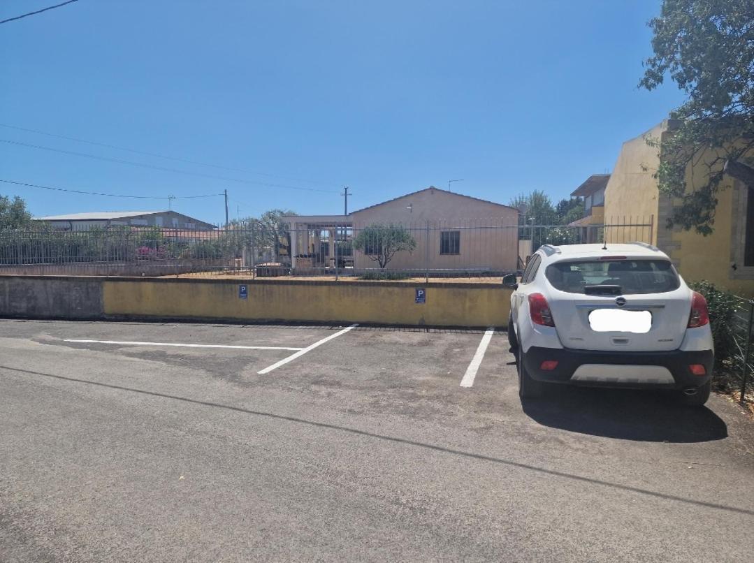 Le Case Al Quadrato Syracuse Bagian luar foto