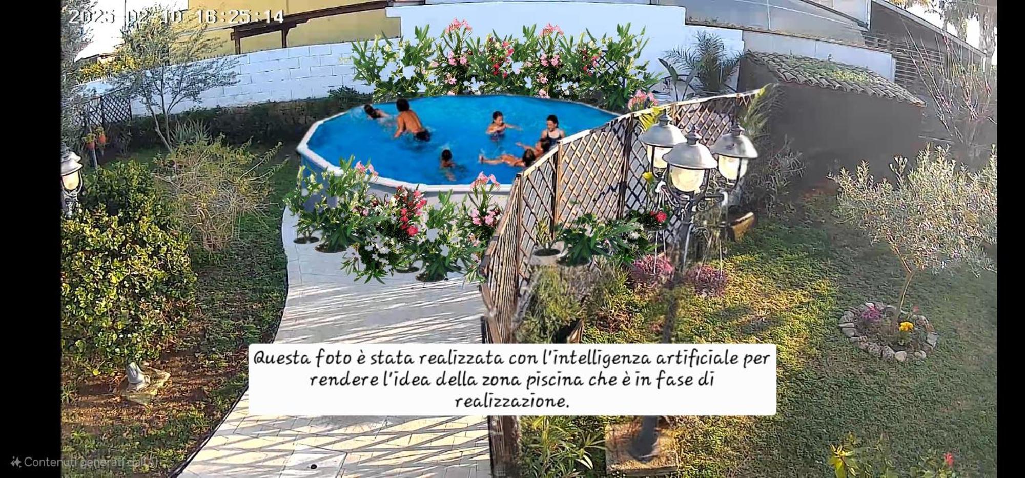 Le Case Al Quadrato Syracuse Bagian luar foto