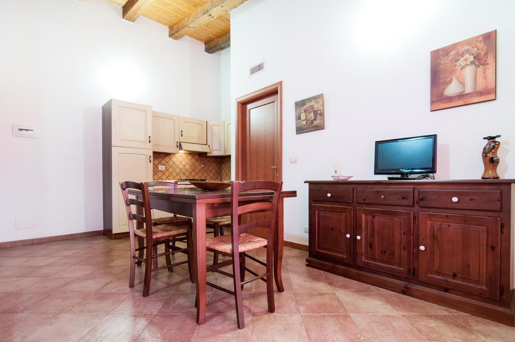 Le Case Al Quadrato Syracuse Ruang foto